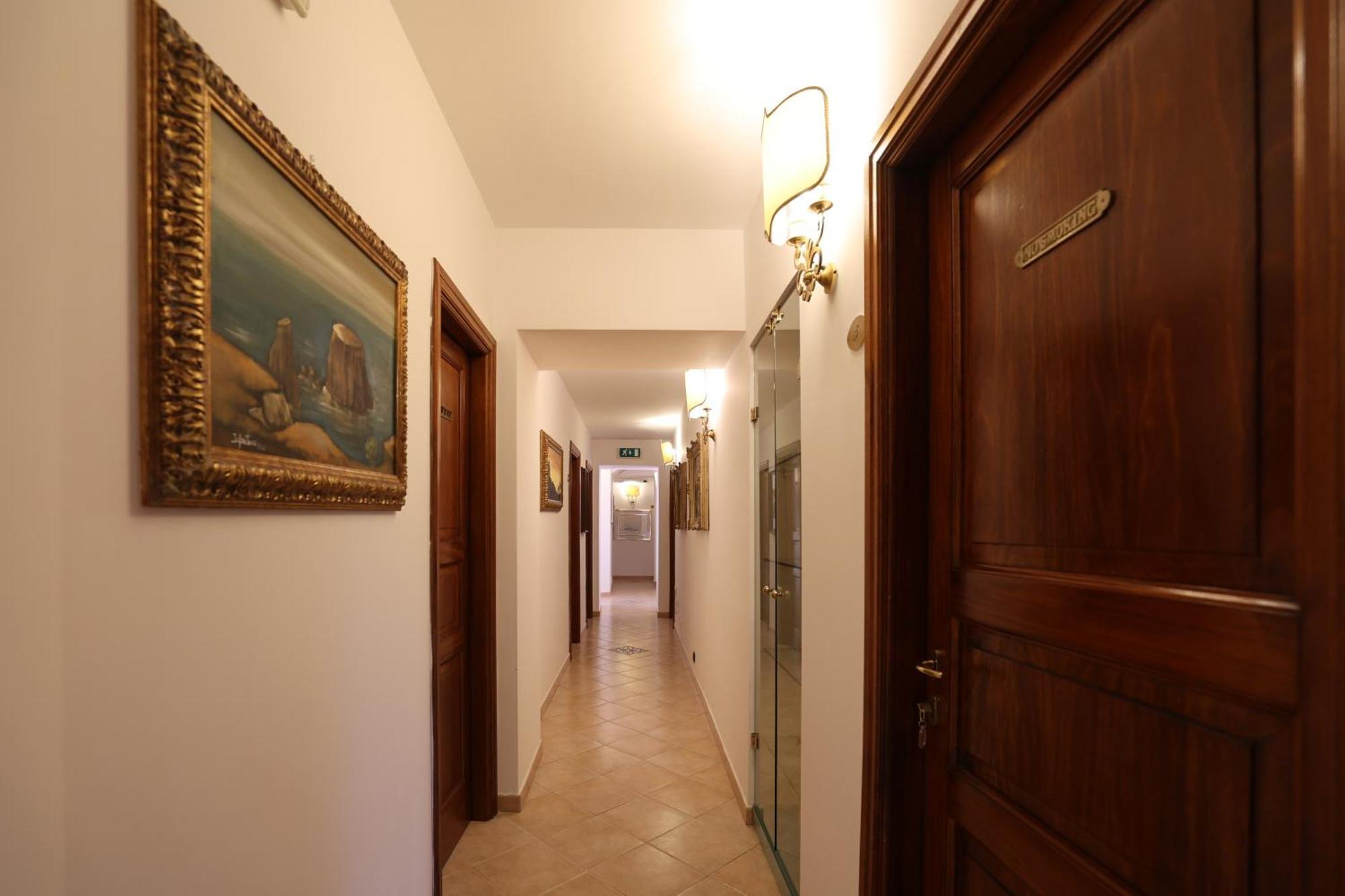 Hotel Villa Cute - Hvc Lipari  Exterior foto