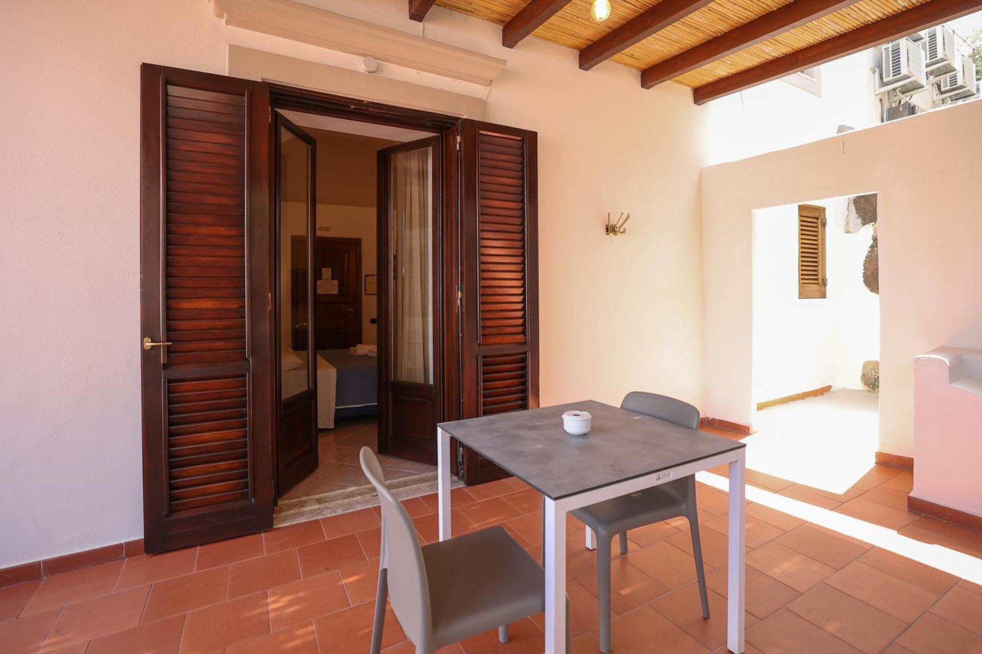 Hotel Villa Cute - Hvc Lipari  Exterior foto