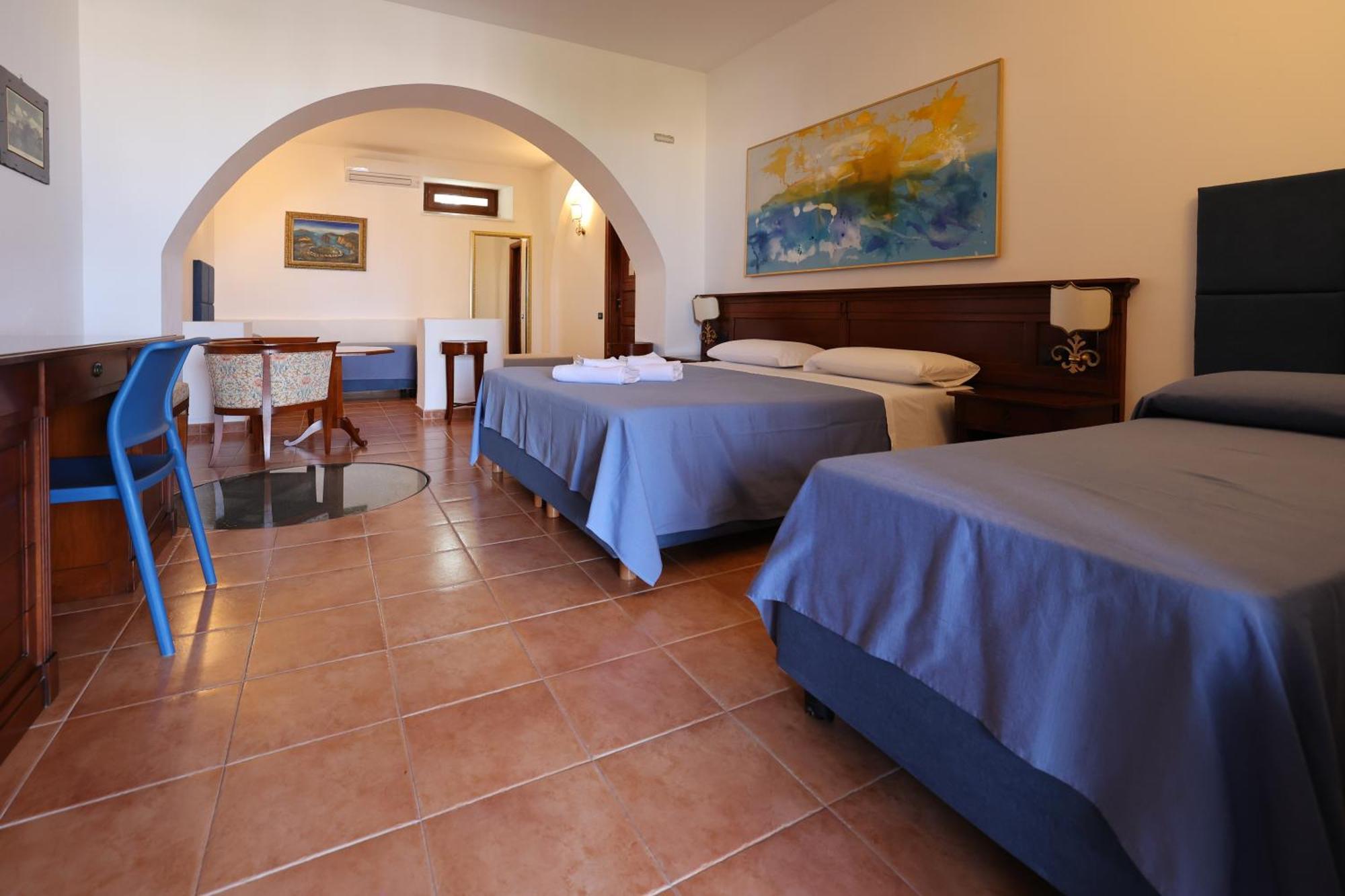 Hotel Villa Cute - Hvc Lipari  Exterior foto