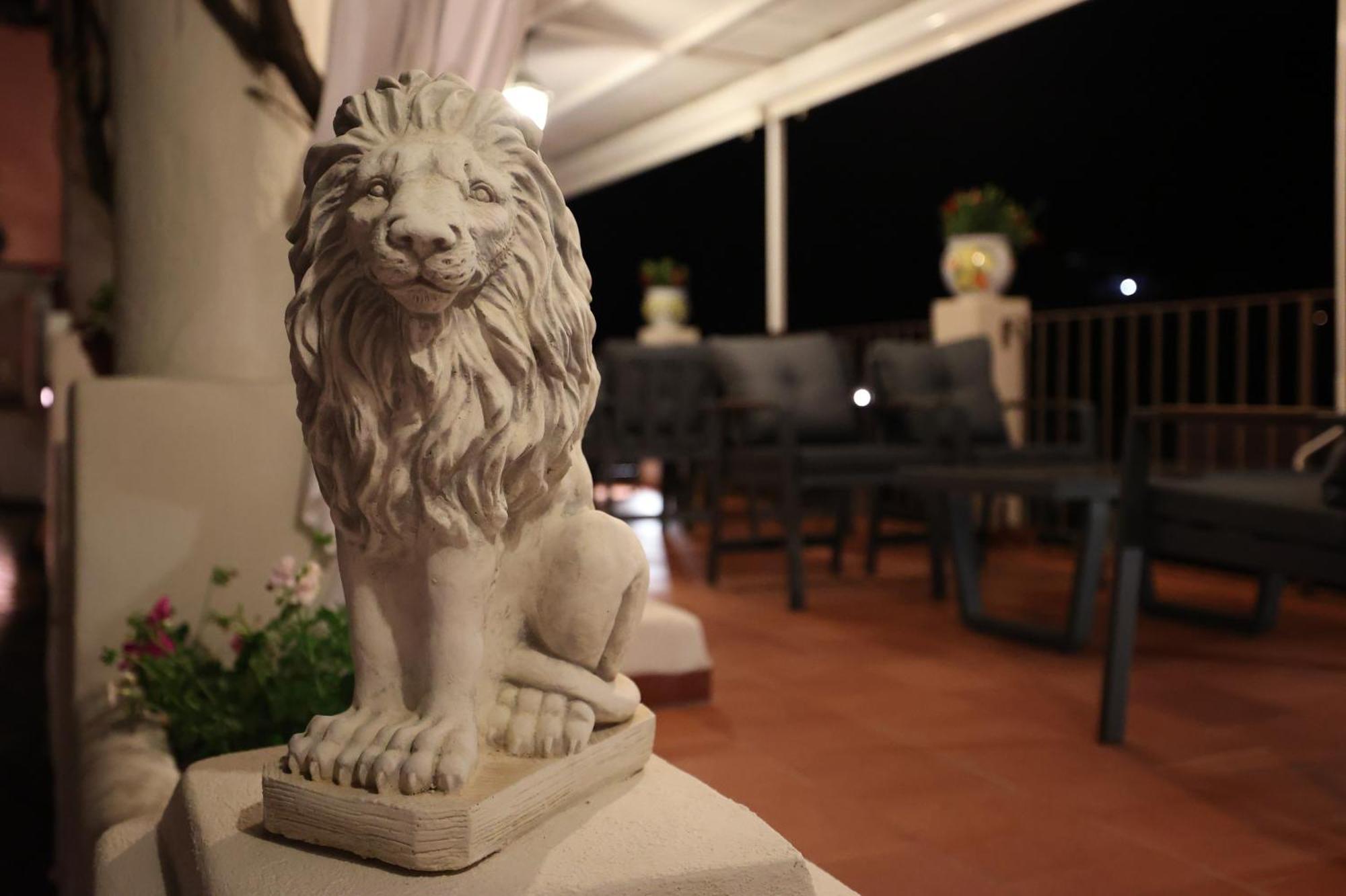 Hotel Villa Cute - Hvc Lipari  Exterior foto
